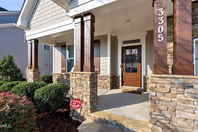 3305 Mountain Hill Drive, Wake Forest, NC 27587