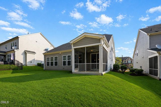 3305 Mountain Hill Drive, Wake Forest, NC 27587