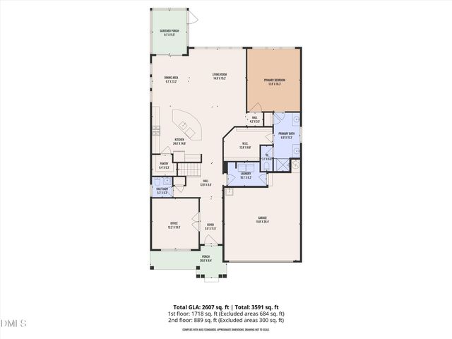 3305 Mountain Hill Drive, Wake Forest, NC 27587