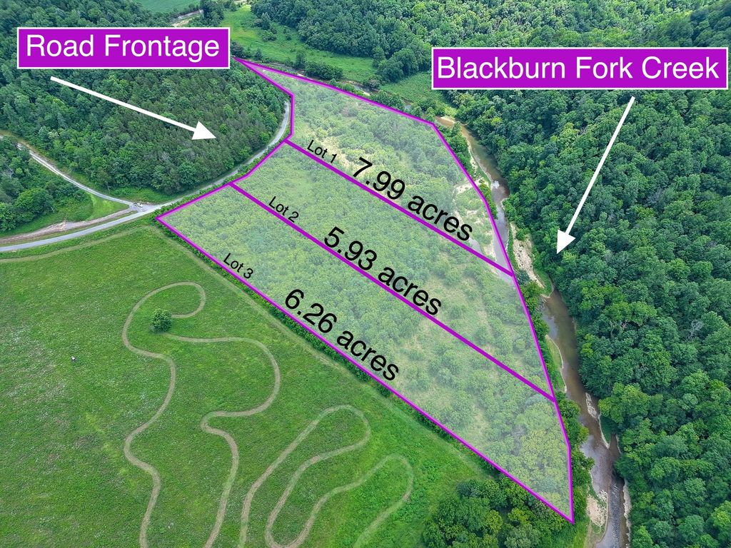2 Blackburn Fork Rd, Cookeville, TN 38501