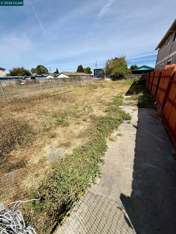 284 Vernon, Richmond, CA 94801