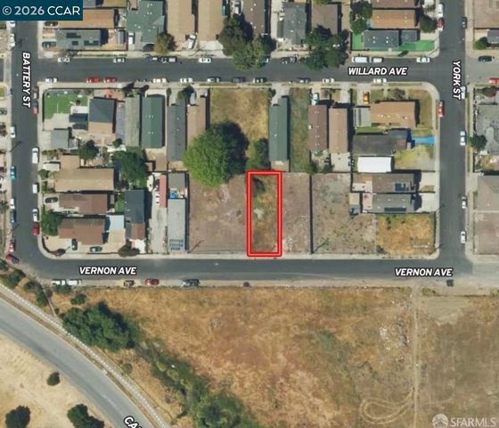 284 Vernon, Richmond, CA 94801