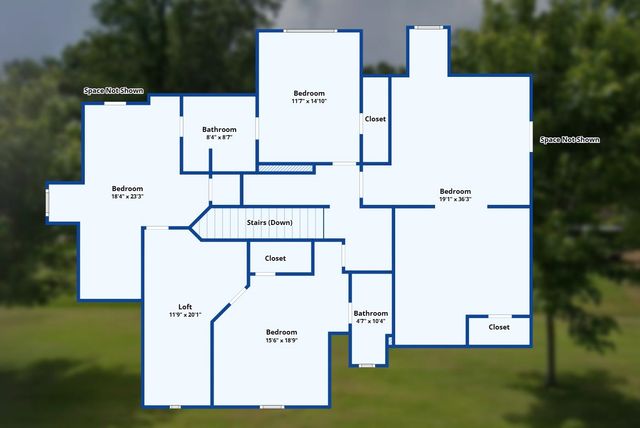 4111 SIR THOPAS DR, Southaven, MS 38672