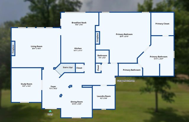 4111 SIR THOPAS DR, Southaven, MS 38672