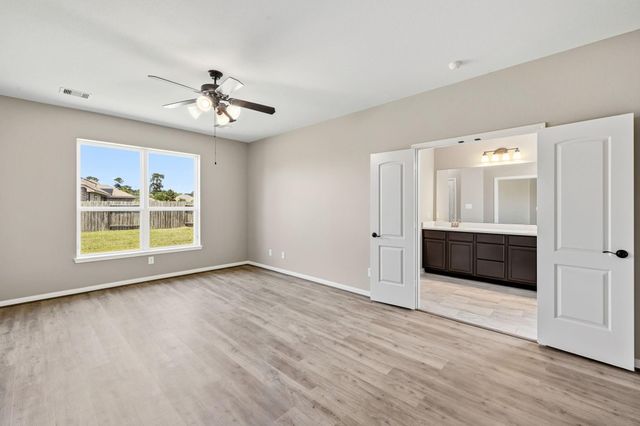 22818 Sylvanus Drive, Hockley, TX 77447