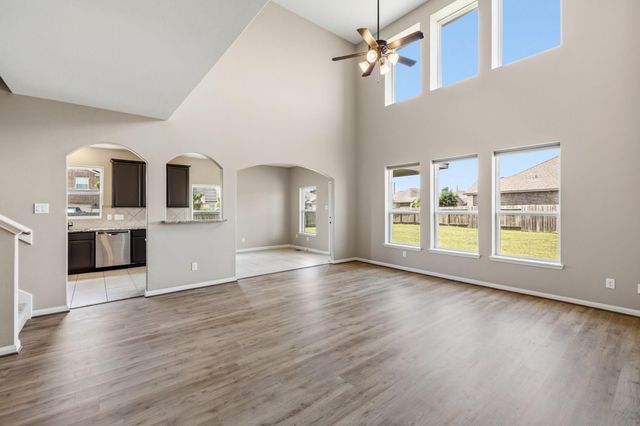 22818 Sylvanus Drive, Hockley, TX 77447