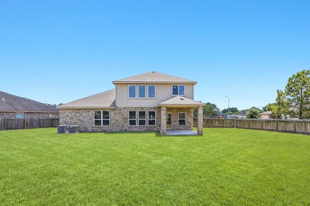 22818 Sylvanus Drive, Hockley, TX 77447