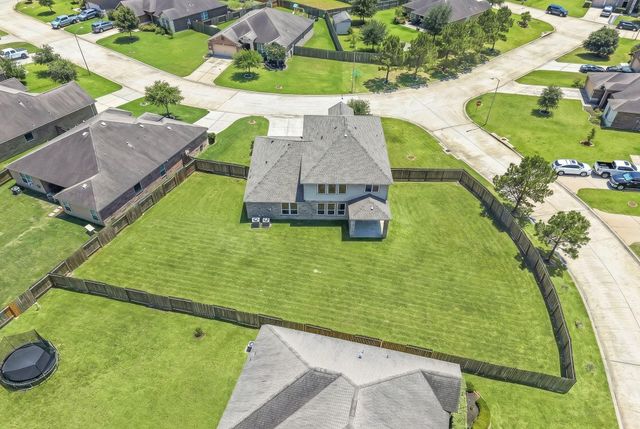 22818 Sylvanus Drive, Hockley, TX 77447