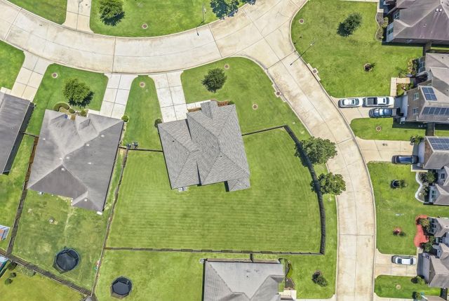 22818 Sylvanus Drive, Hockley, TX 77447