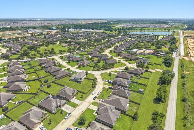 22818 Sylvanus Drive, Hockley, TX 77447