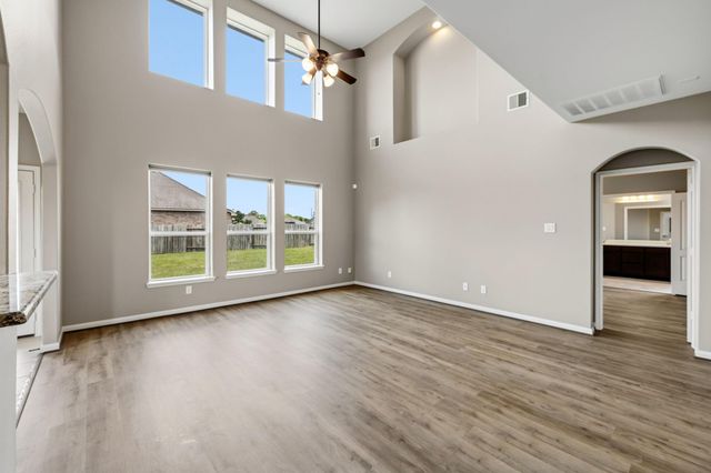 22818 Sylvanus Drive, Hockley, TX 77447