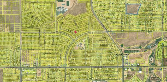 0 Orchid Drive, California City, CA 93505