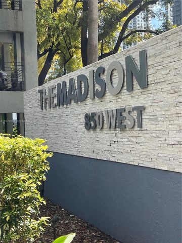 850 N Miami Ave W-1806, Miami, FL 33136