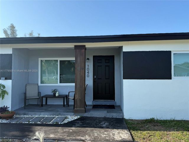 1040 SW 30th Ave 1040, Fort Lauderdale, FL 33312