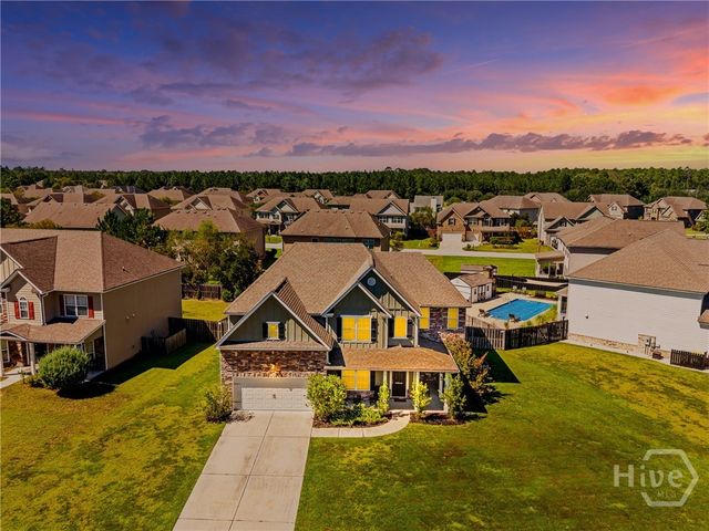 108 Clover Pointe Circle, Guyton, GA 31312
