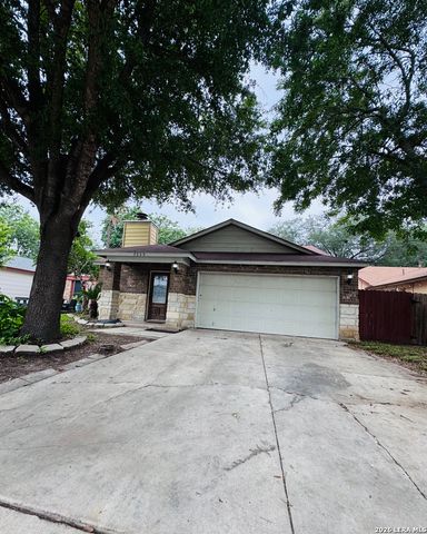 7259 NW Brandyridge, San Antonio, TX 78250