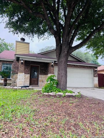 7259 NW Brandyridge, San Antonio, TX 78250