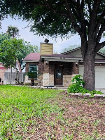 7259 NW Brandyridge, San Antonio, TX 78250