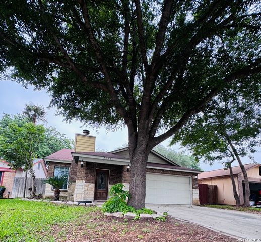 7259 NW Brandyridge, San Antonio, TX 78250