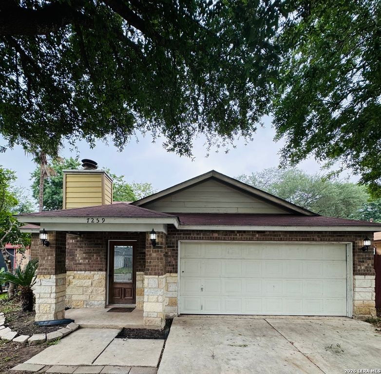 7259 NW Brandyridge, San Antonio, TX 78250