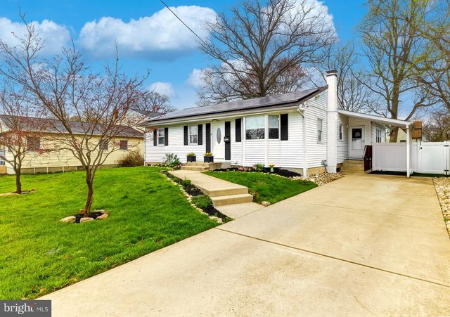 712 W WOOD AVE, Somerdale, NJ 08083