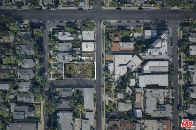 1341 N Stanley Avenue, Los Angeles, CA 90046