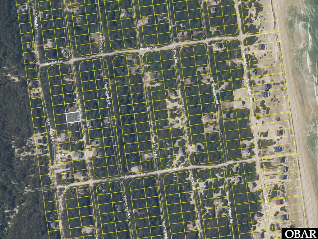 Image 1 of property listing at 2364 Swan Island Road Lot 6, Corolla, NC 27927