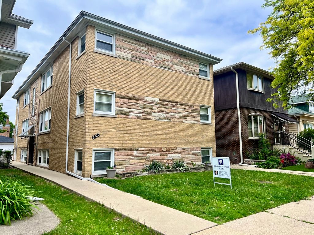 2020 N 73rd Avenue GE, Elmwood Park, IL 60707