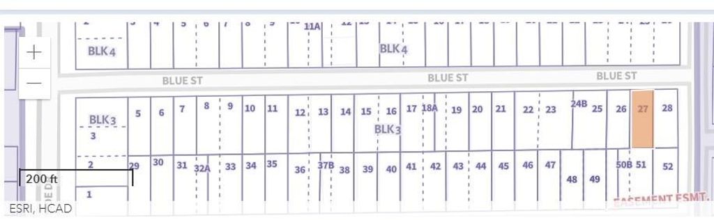 0 Blue Street, Houston, TX 77028