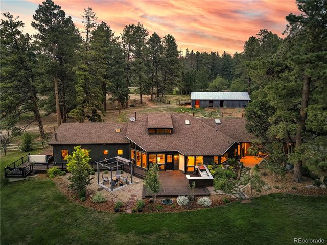 10462 Tomichi Drive, Franktown, CO 80116