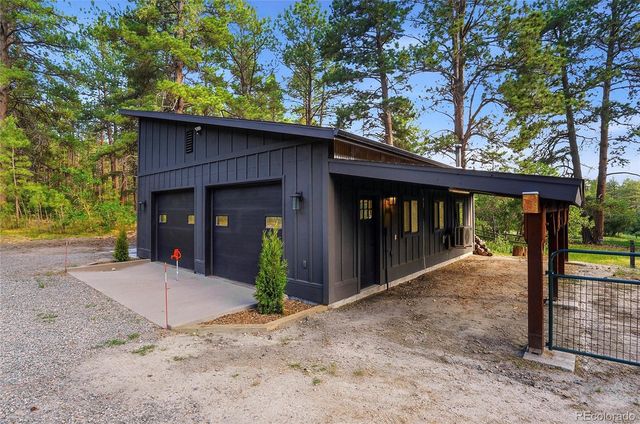 10462 Tomichi Drive, Franktown, CO 80116