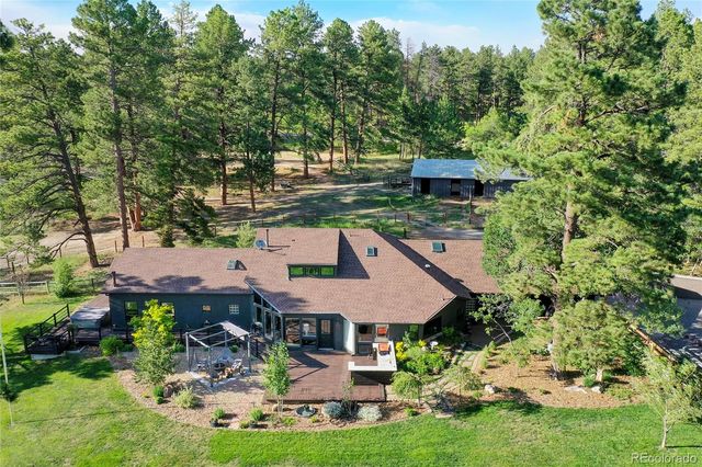 10462 Tomichi Drive, Franktown, CO 80116