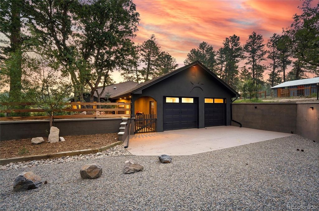 10462 Tomichi Drive, Franktown, CO 80116