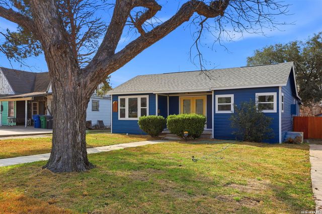 2038 W Woodlawn, San Antonio, TX 78201