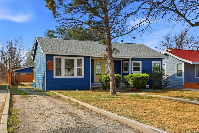 2038 W Woodlawn, San Antonio, TX 78201