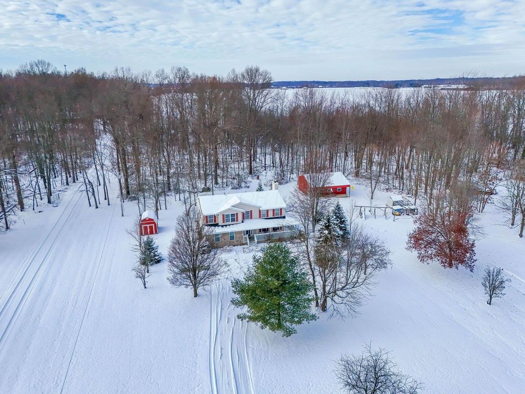 9283 Downing Road, Johnstown, OH 43031