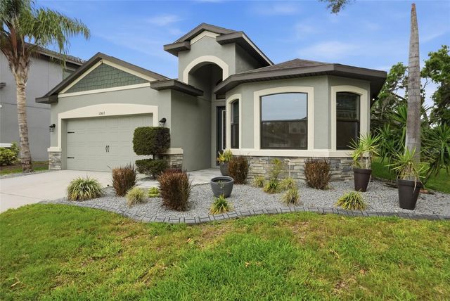 12417 CORALBEAN COURT, New Port Richey, FL 34654
