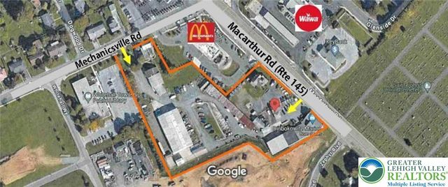 2946 MacArthur Road, Whitehall Twp, PA 18052