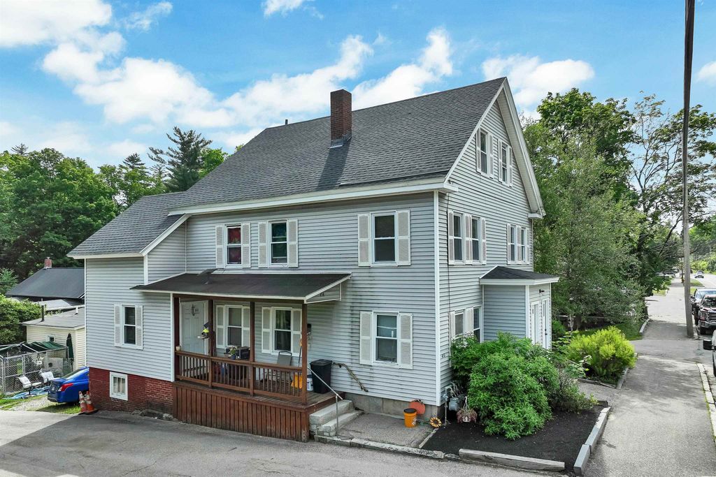 456 N State Street, Concord, NH 03301