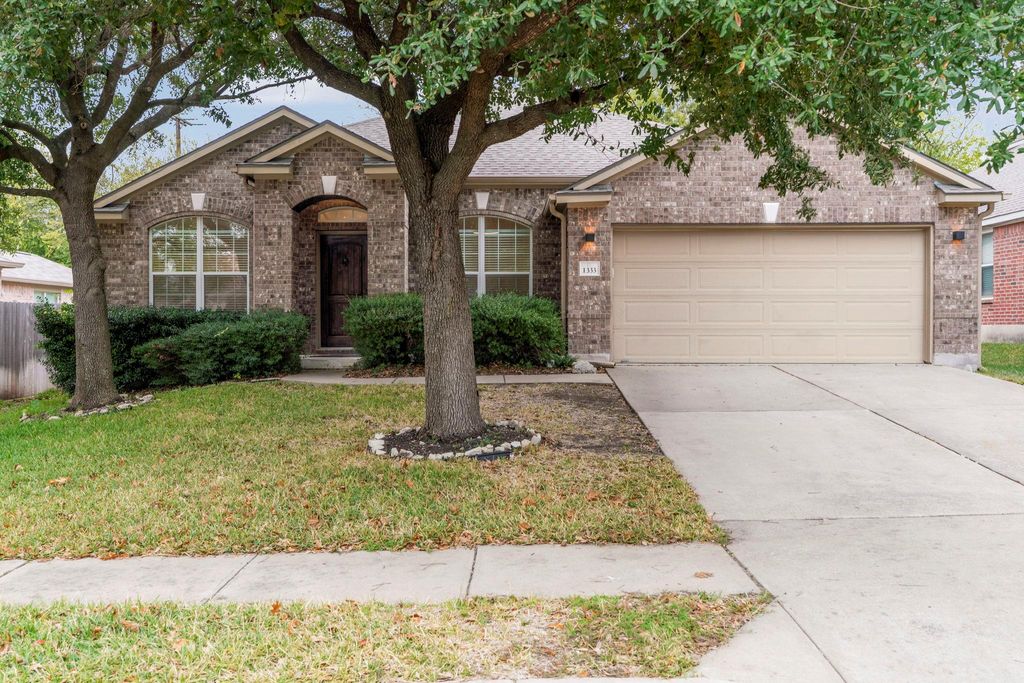 1333 Clary Sage LOOP, Round Rock, TX 78665