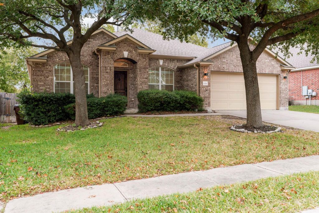 1333 Clary Sage LOOP, Round Rock, TX 78665