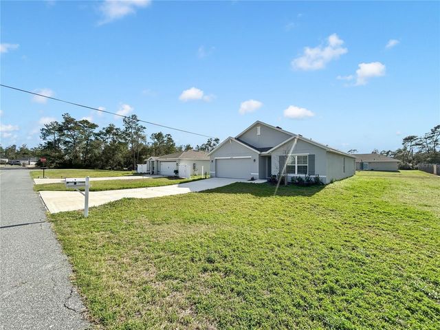 16820 SW 29TH TERRACE ROAD, Ocala, FL 34473