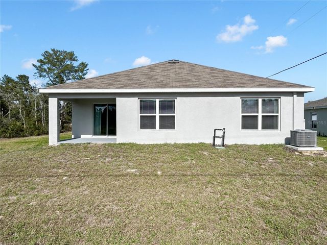 16820 SW 29TH TERRACE ROAD, Ocala, FL 34473