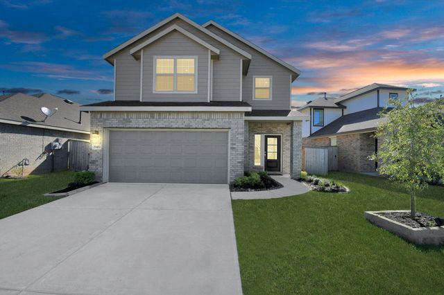 19463 Rosali Meadow Drive, New Caney, TX 77357