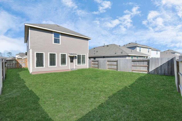 19463 Rosali Meadow Drive, New Caney, TX 77357