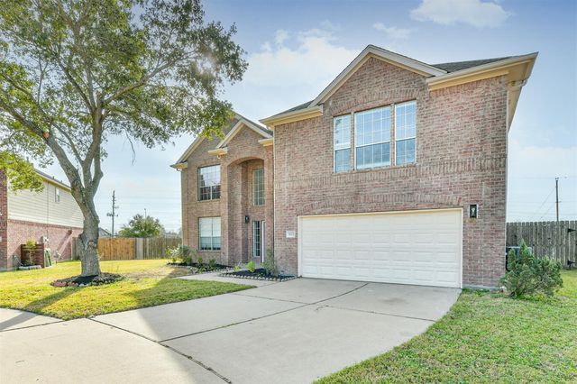 4113 Oak Point Drive, Pearland, TX 77581