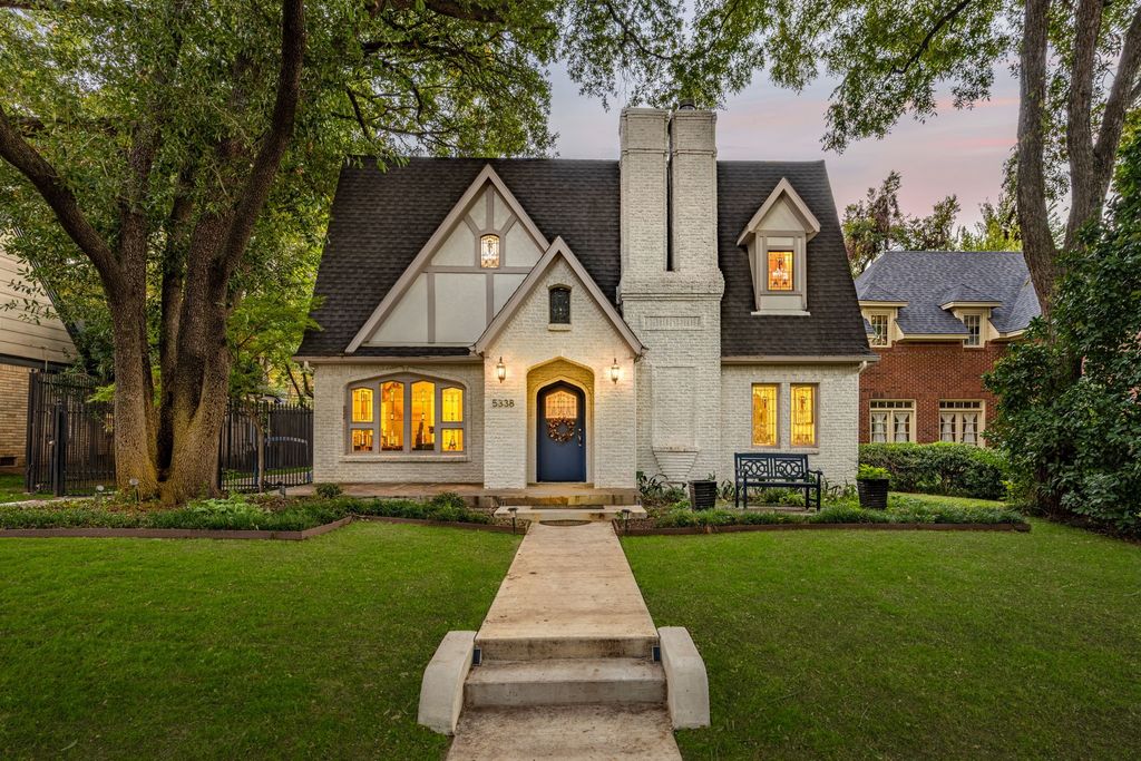 5338 Mercedes Avenue, Dallas, TX 75206