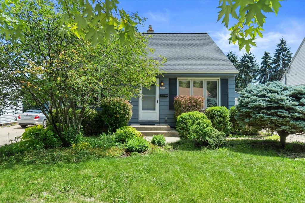 3800 N 74th STREET, Milwaukee, WI 53216