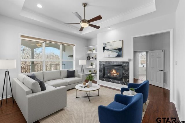 7031 Ridge Place Circle, Tyler, TX 75703