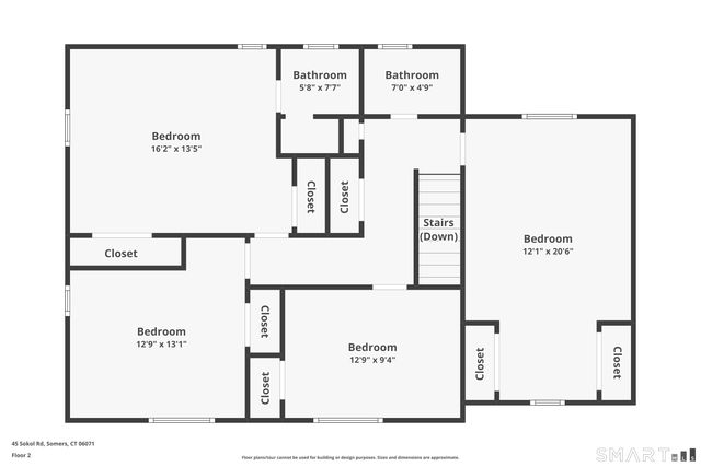 45 Sokol Road, Somers, CT 06071